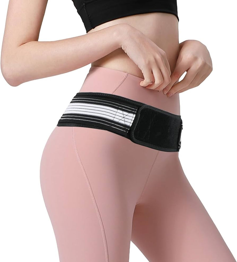 Hip & Lower Back Pain Relief Belt