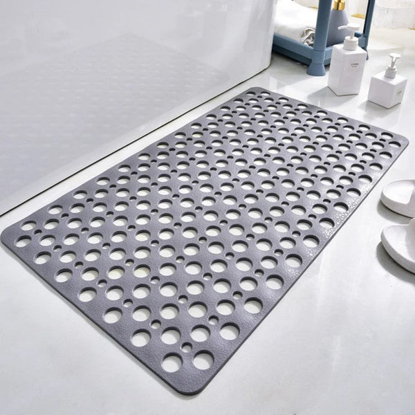 Secure Shower Mat - Non Slip & Antibacterial