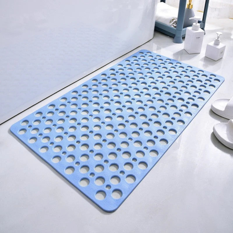 Secure Shower Mat - Non Slip & Antibacterial