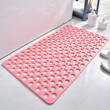 Secure Shower Mat - Non Slip & Antibacterial