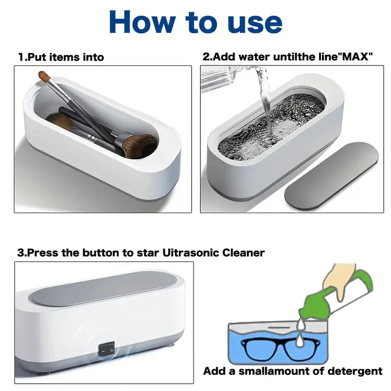 Ultrasonic Cleaning Machine