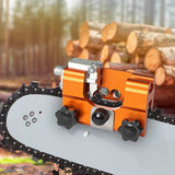 Chainsaw Sharpener