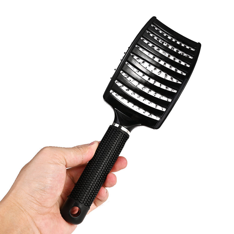 Detangling HairBrush