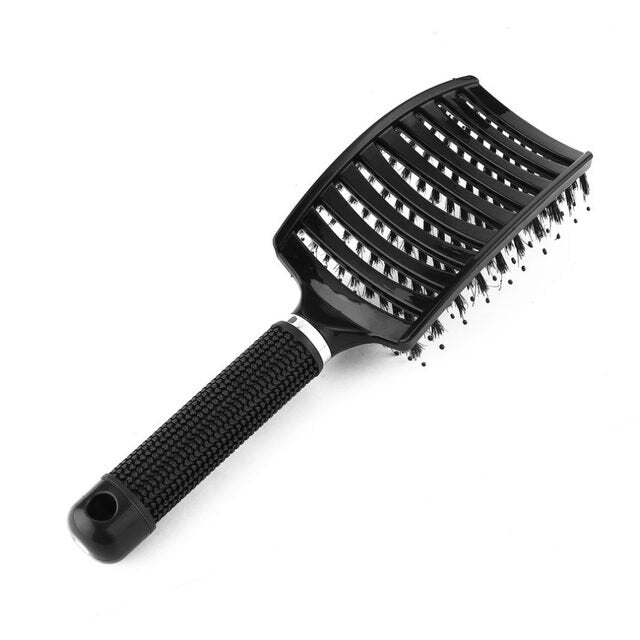 Detangling HairBrush